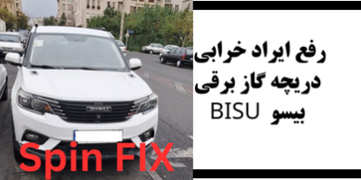 گاز نخوردن بیسو دریچه گاز